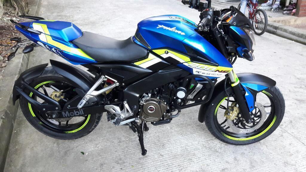 Ns 2016 Pulsarmania☆ Como Nueva