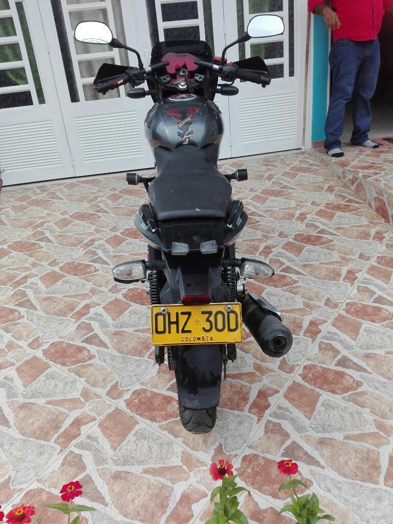 Vendo Pulsar. 180. Modelo. 2015