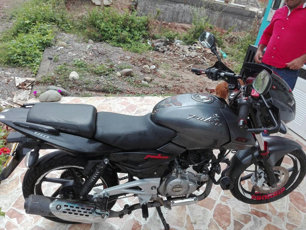 Vendo Pulsar. 180. Modelo. 2015