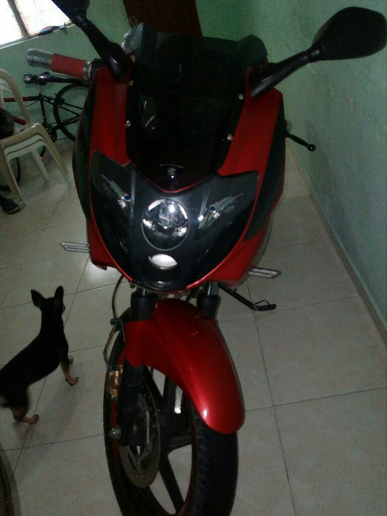 Vendo Pulsar 220 Modelo 2011