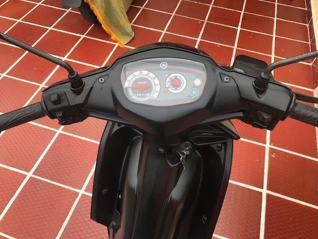 moto cripton modelo 2014