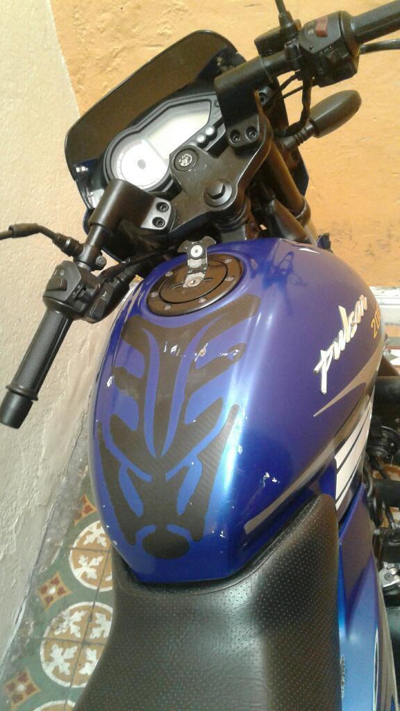 Vendo Moto Pulsar 200