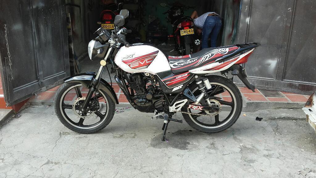 Akt 125 Evo 2013 Papeles Al Dia