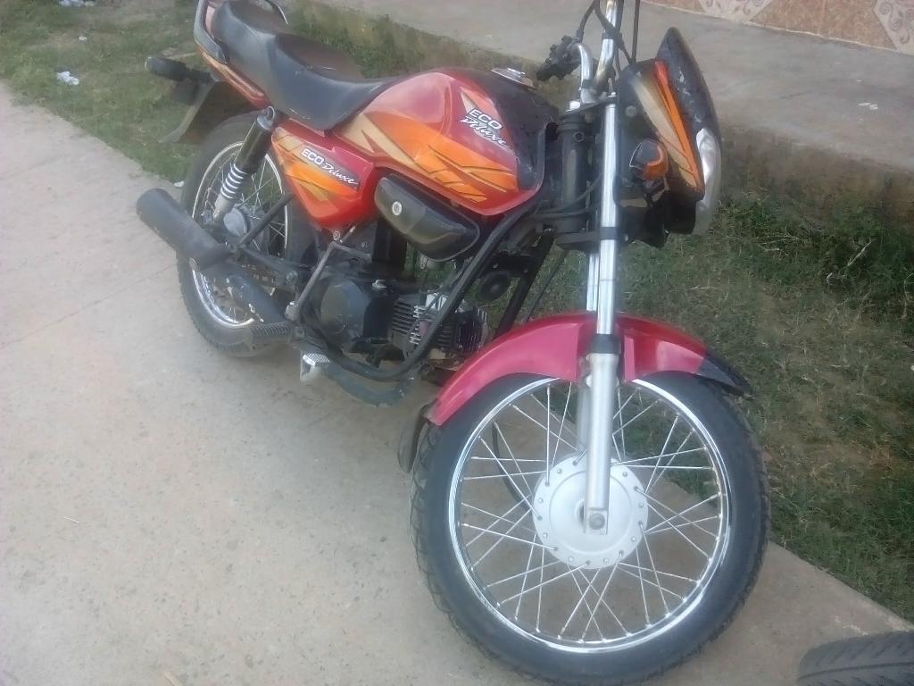 Moto Eco de Luxe