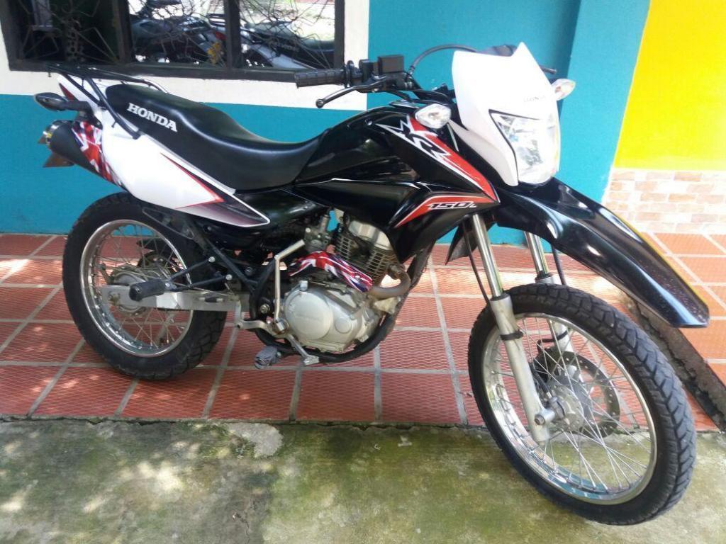 xr 150 modelo 2017