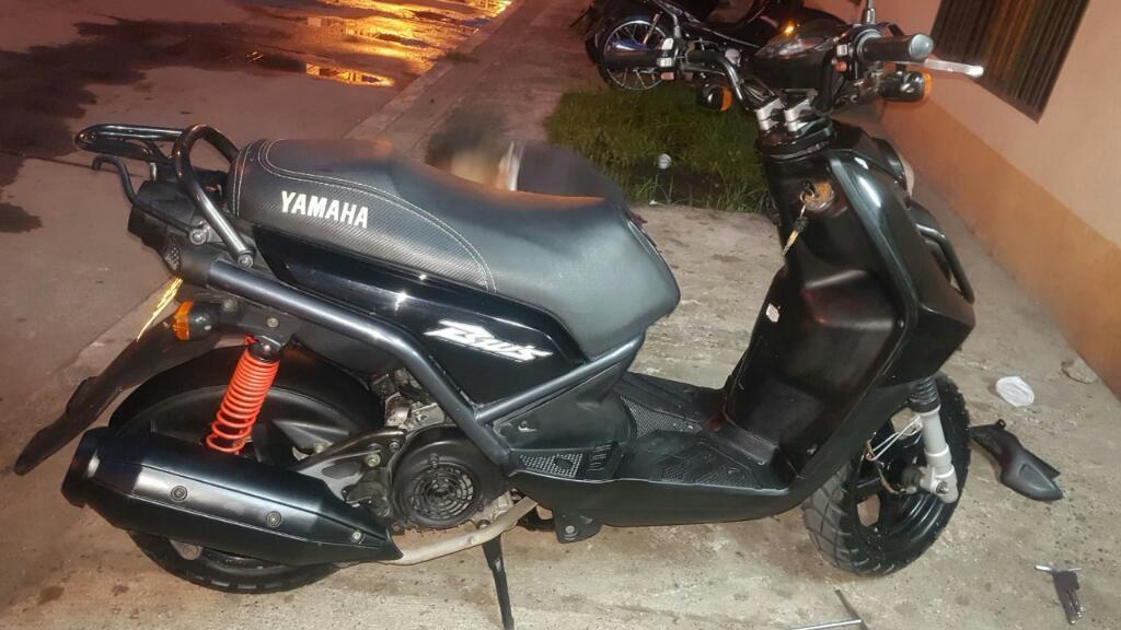 Hermosa Bws 125!!