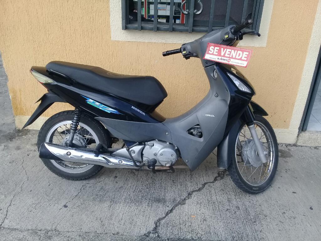 Se Vende Biz 125 Modelo 2007