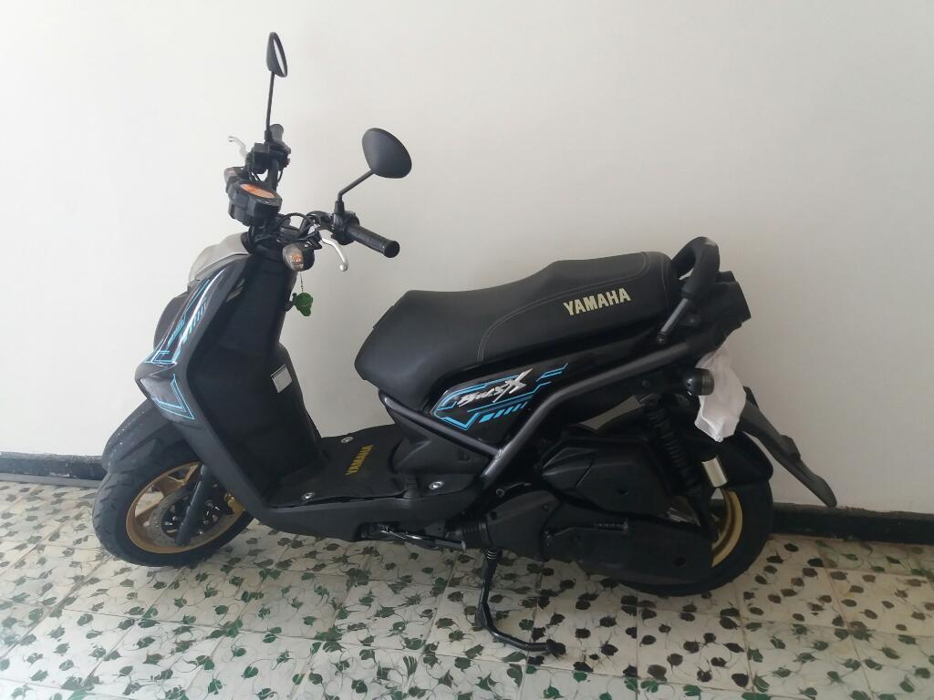 Se Vende Moto Bws