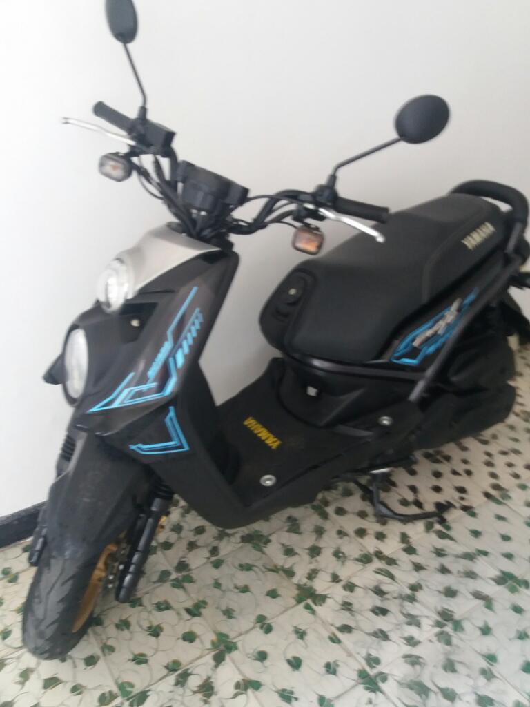 Se Vende Moto Bws