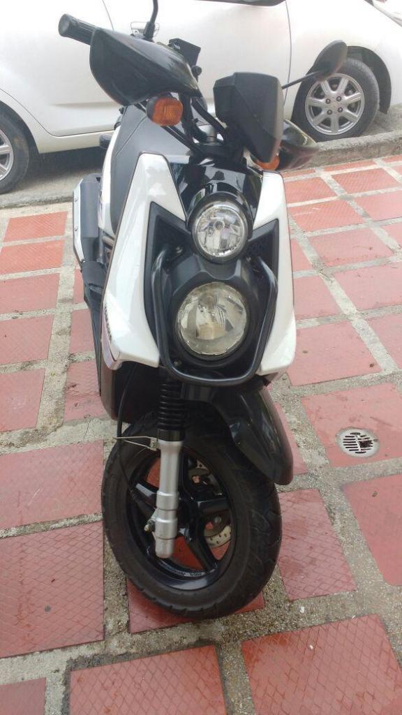 VENDO BWS 2 MODELO 2013 $5.000.000 ANDALUCIA VALLE CEL:3168223121