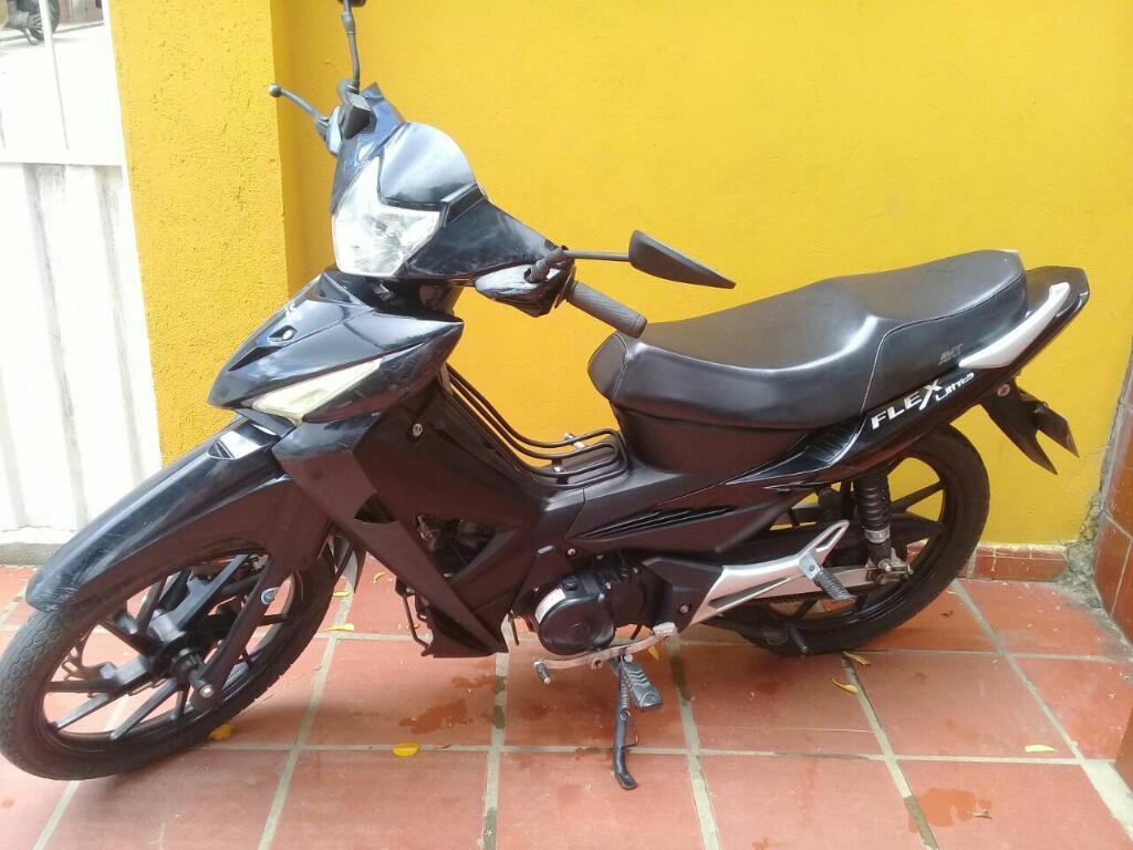 Moto Akt Señoritera Modelo 2013