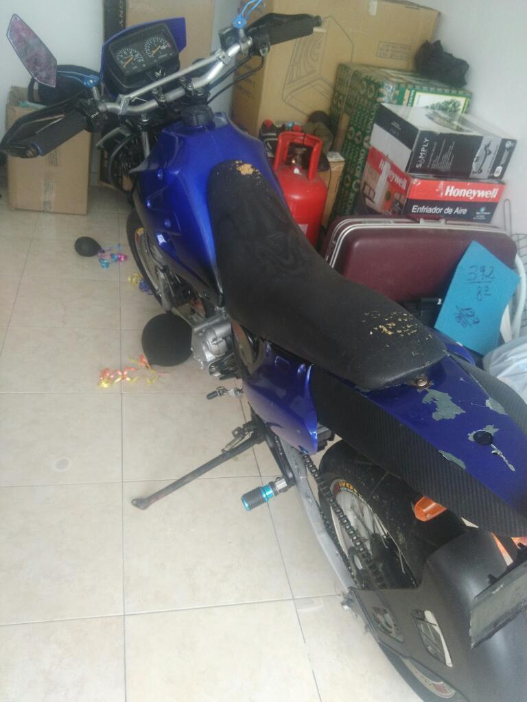Moto Ayco 150 Enduro
