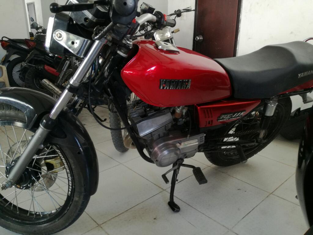 Vendo Cambio Rx115 99