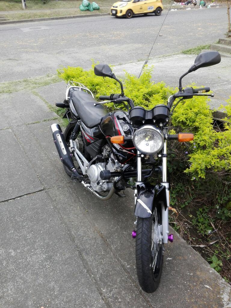 Se Vende Moto Negociable