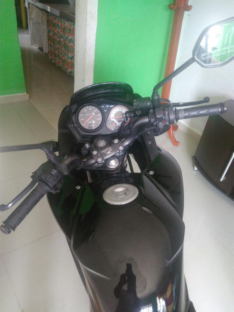 Vendo Moto Honda Cbf 2015sin Tecno Niseg