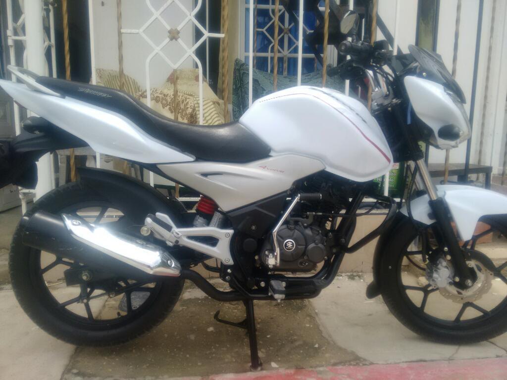 Discovery 125 Modelo 2016