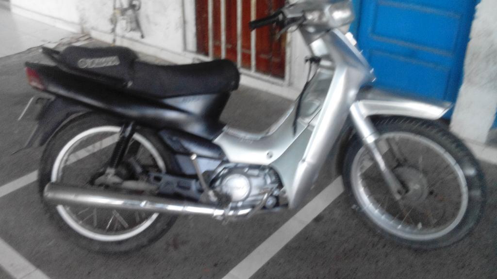 Vendo Cripton Solo Tarjeta 2007