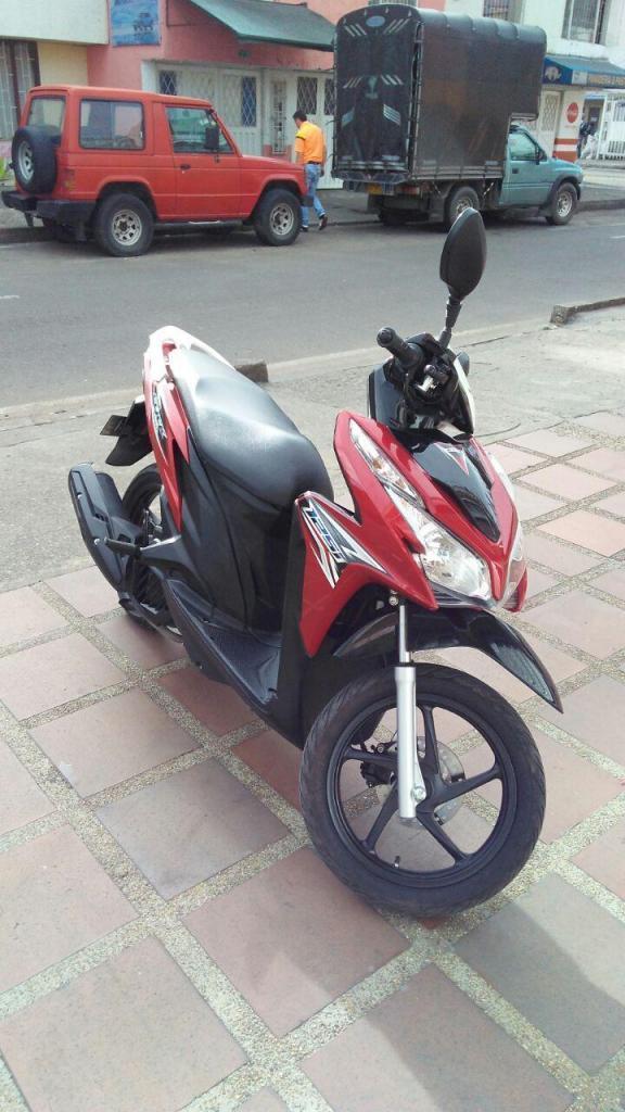 honda click 125 i