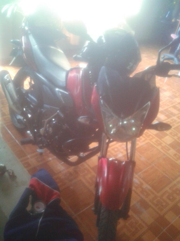 Moto en Benta