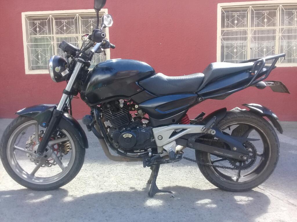 Moto Pulsar 180 Modelo 2007 Papeles Al D