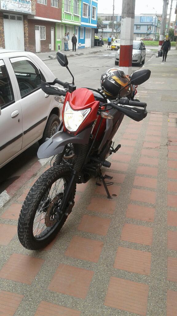 Moto Ttr