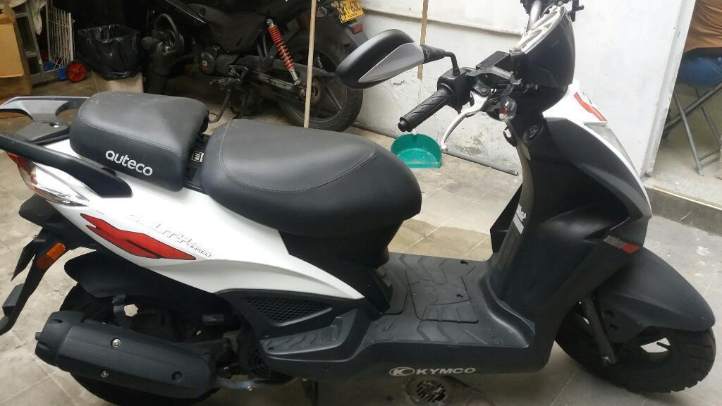 Se Vende Moto Agility Naked 2016