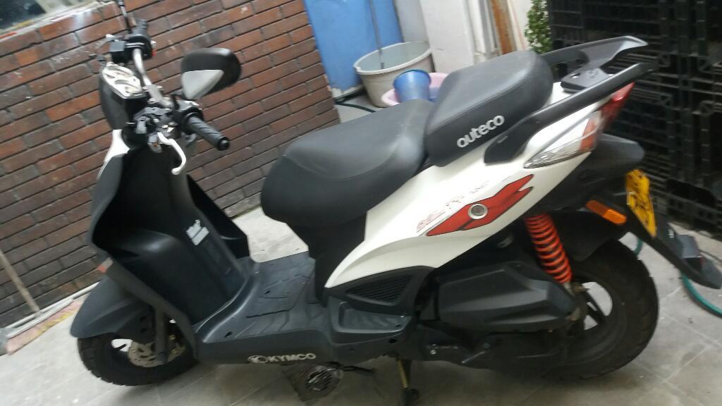 Se Vende Moto Agility Naked 2016