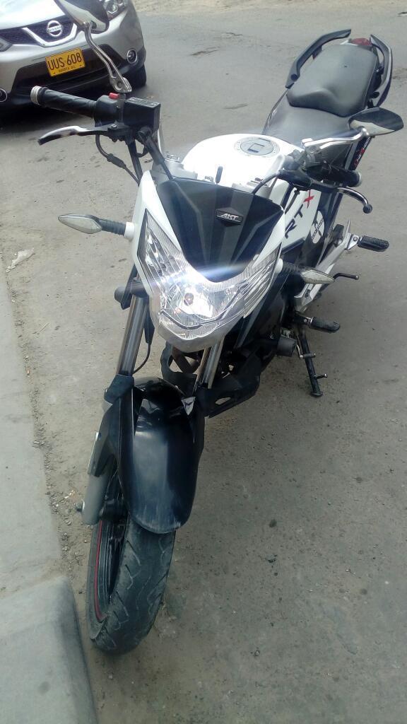 Sevende Moto Rtx 150 2015