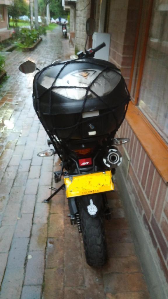 VENDO AKT TTR 150