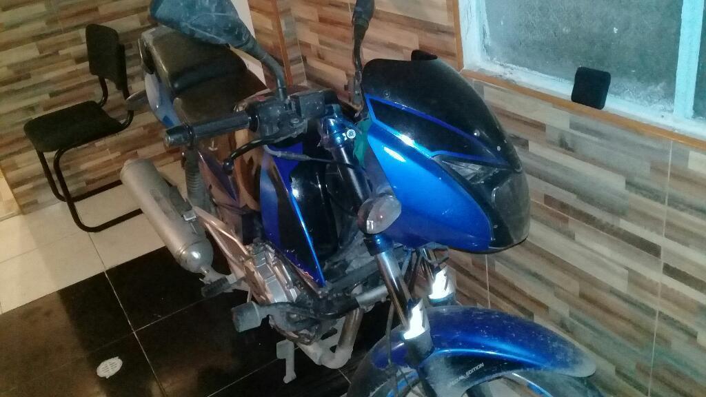 Vendo Mi Pulsar 220conseguro Nuevo