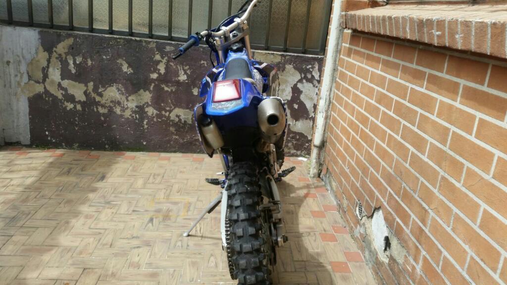 Vendo O Permuto Wr450 Modelo 2007 Manifi