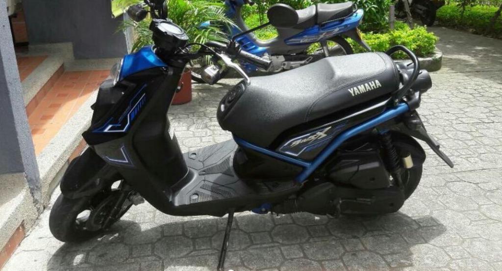 Bws 2016 Excelente Estado