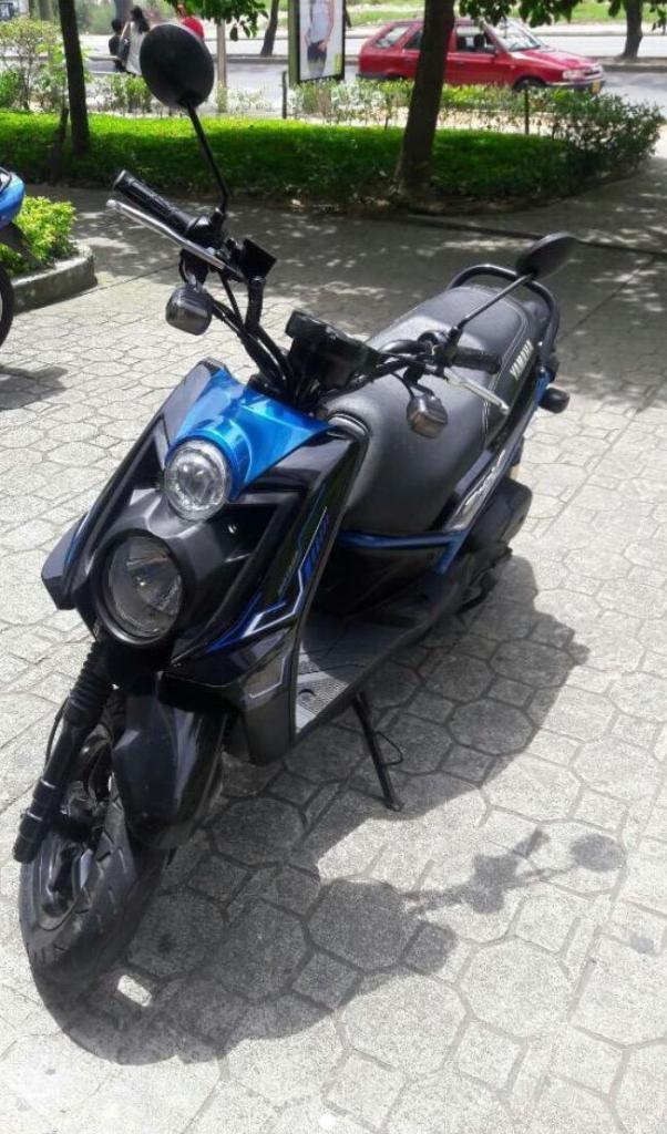 Bws 2016 Excelente Estado