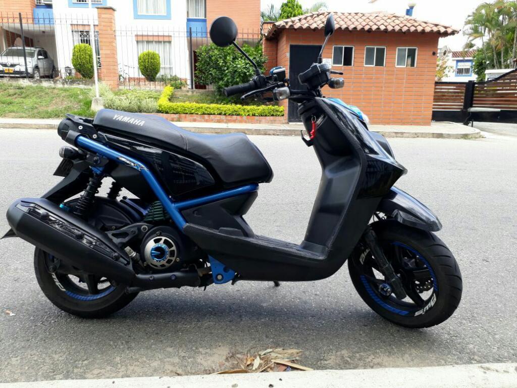 Bws X Excelente Estado 2016