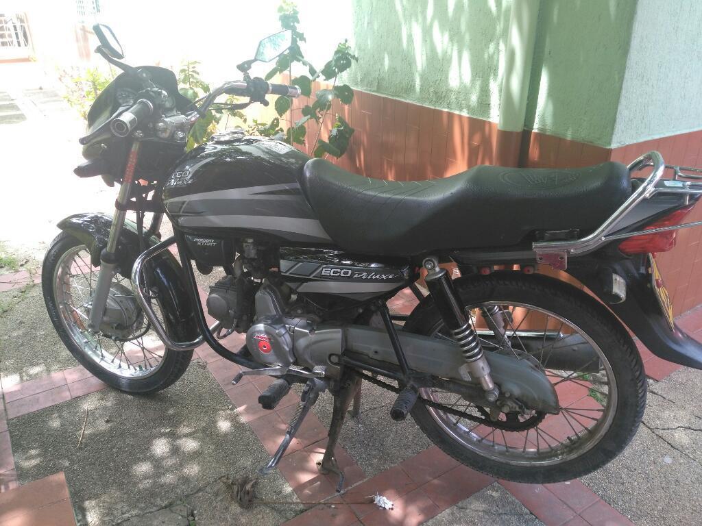 Honda Eco Deluxe 2014