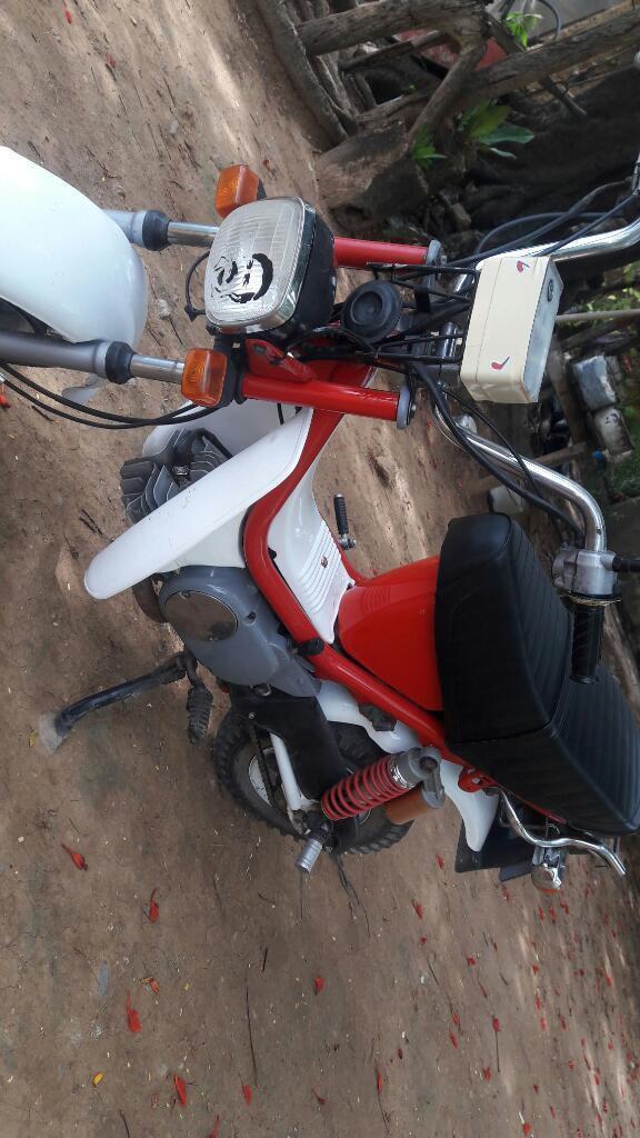 Moto Chapy Muy Bn Cuidada Int.3125108875