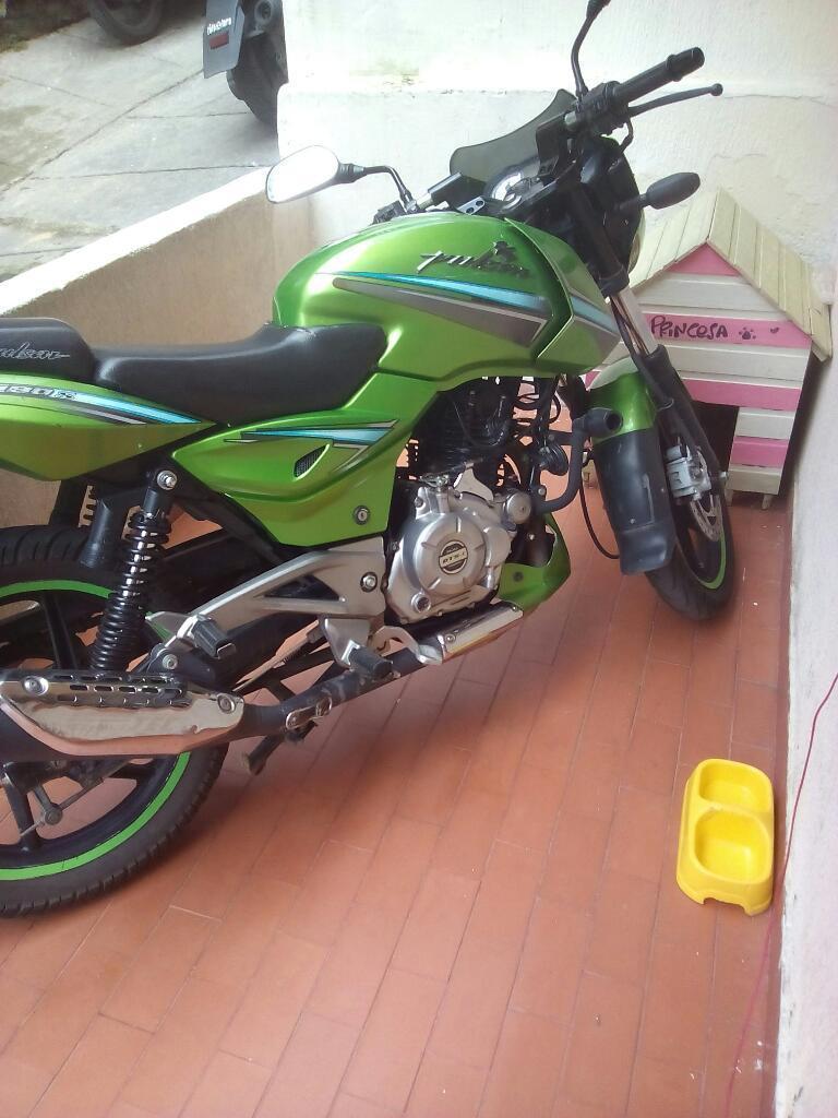 Pulsar 180 2013