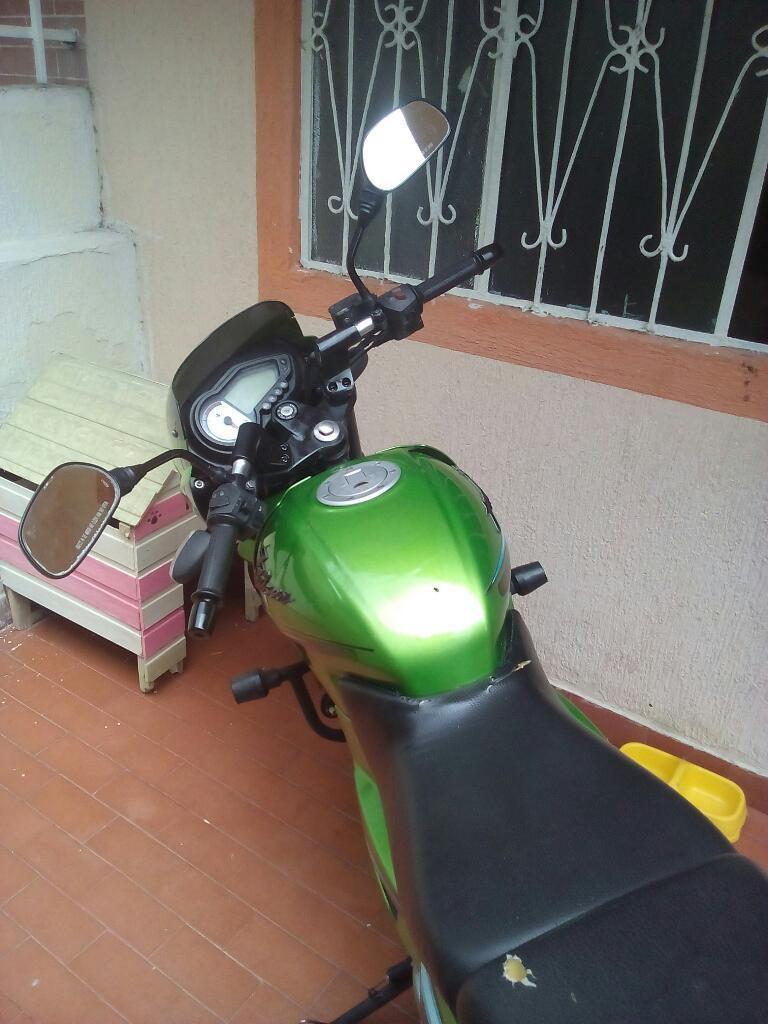 Pulsar 180 2013