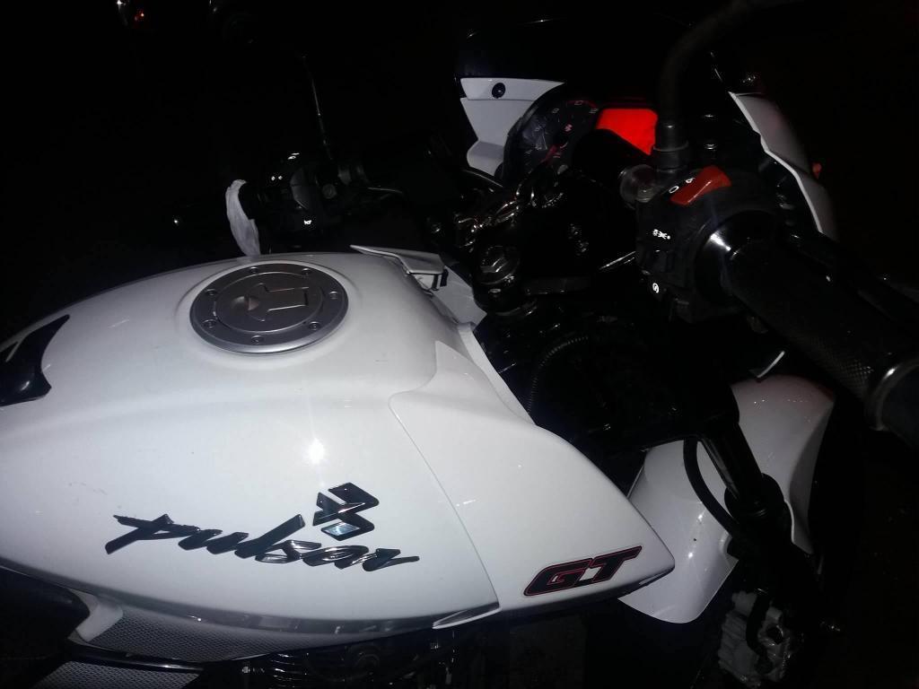 pulsar 180 mod 2015 Soat y tecno hasta junio 2018