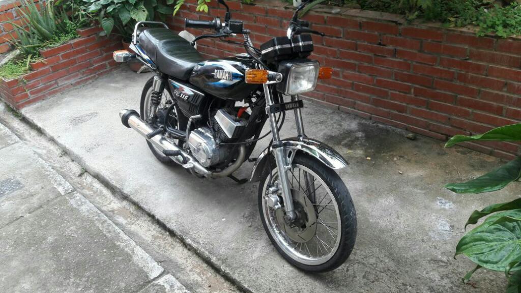 Rx115 Modelo 99