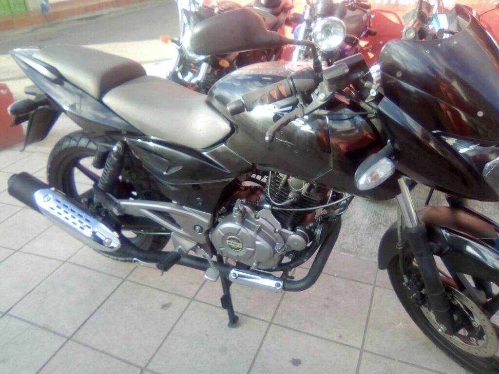 Vendo Hermosa Moto Pulsar Ug