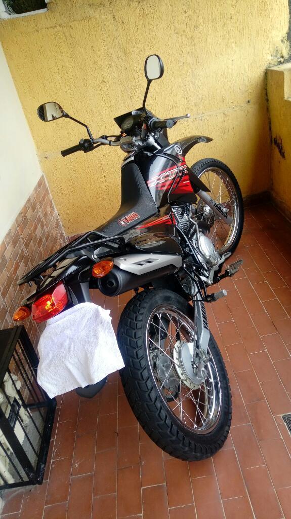 Xtz 125 2016