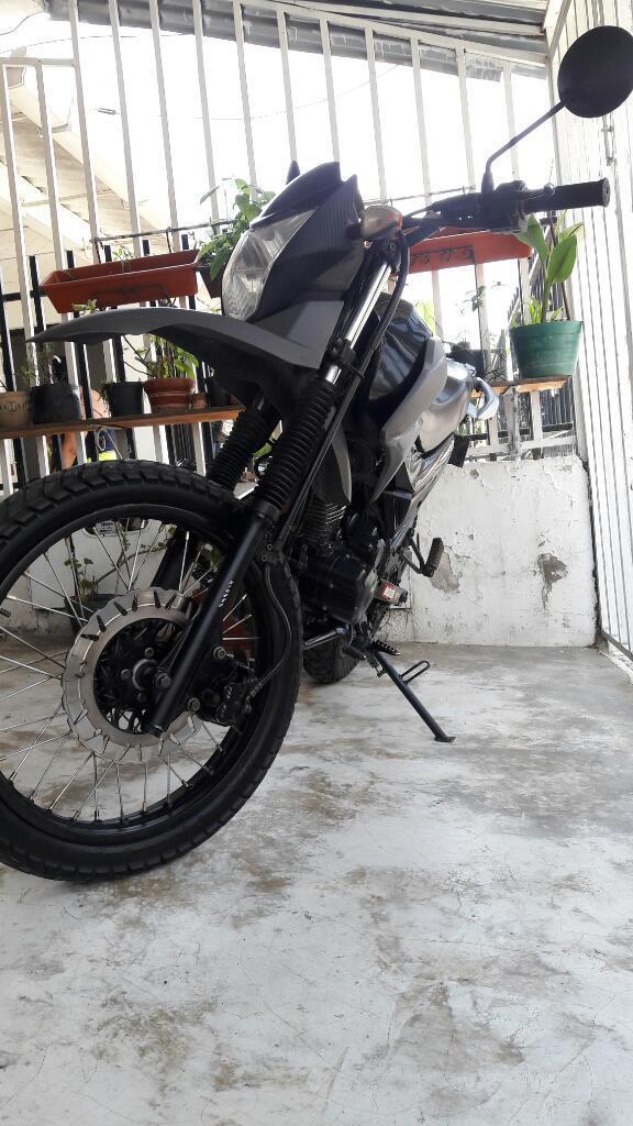 Akt 125 Ttr