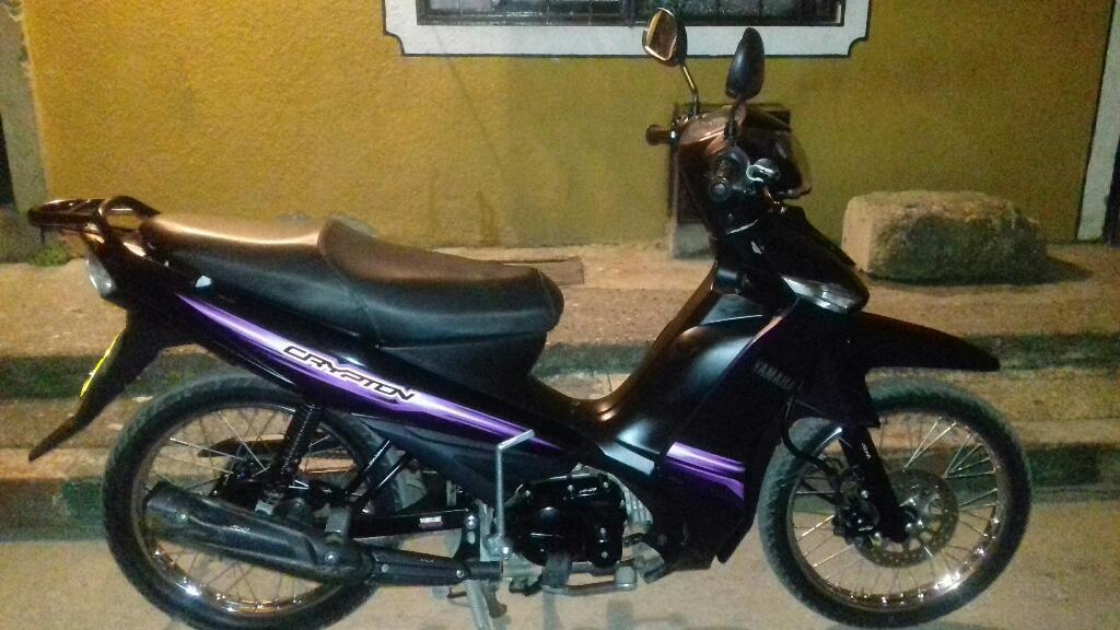 Crypton Hermosa