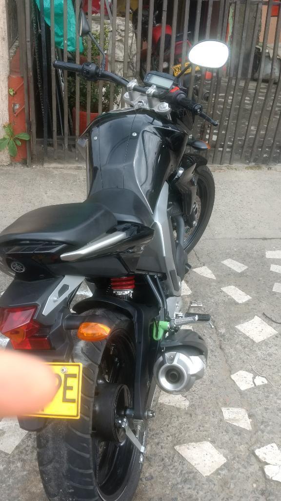 Fz 2017 Valluna Al Dia Negociable