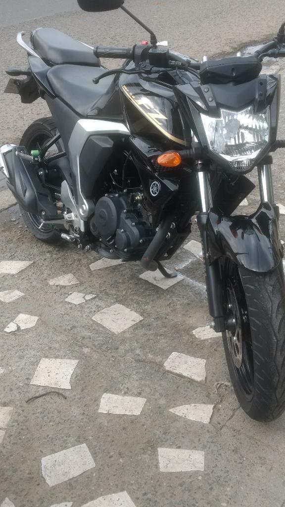 Fz 2017 Valluna Al Dia Negociable