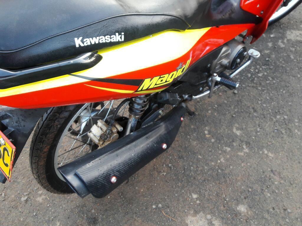 Kawasaki Magic 2