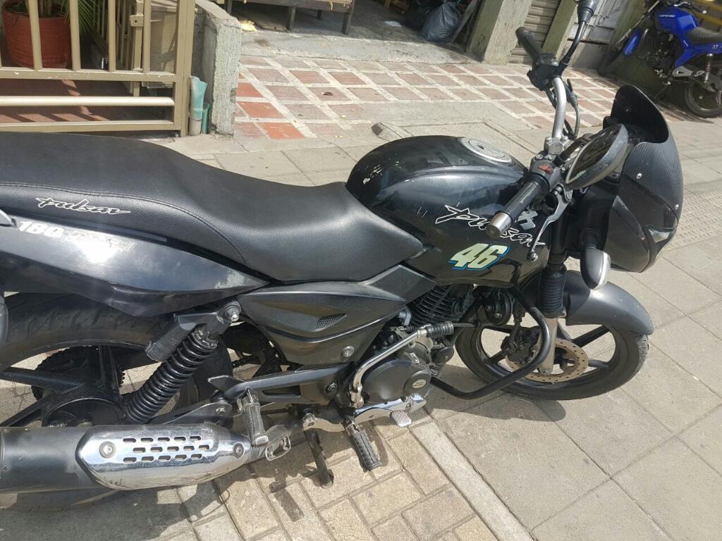 Linda Pulsar 180 Bien Tenida Full