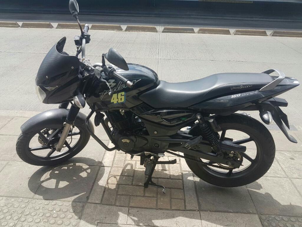 Linda Pulsar 180 Bien Tenida Full