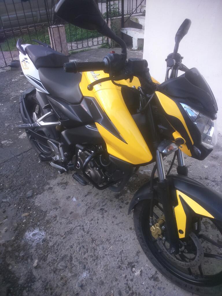 Pulsar 150 Ns 2017 Excelente